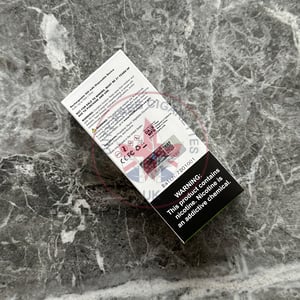 7 Daze Ohmlet Icy Blast