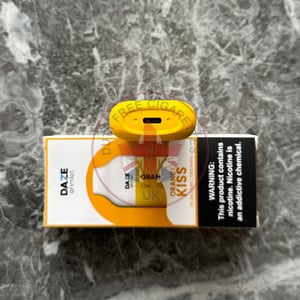7 Daze Ohmlet Orange Kiss