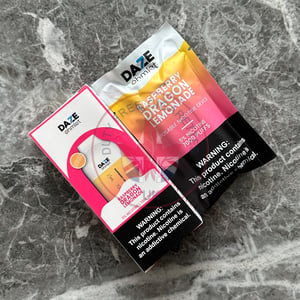 7 Daze Ohmlet Raspberry Dragon Lemonde