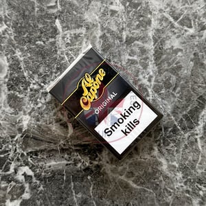 Al Capone Pocket Original Filter Cigarillos