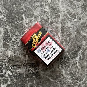 Al Capone Pocket Sunset Filter Cigarillos