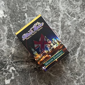 Adalya Blue Horse Moscow Evenings 50g
