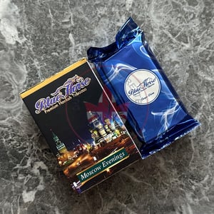 Adalya Blue Horse Moscow Evenings 50g