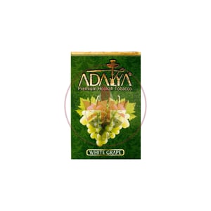 Adalya White Grape 50g