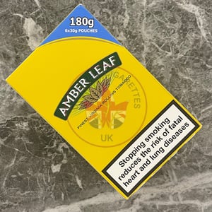 Amber Leaf 30g (Original) 4 Amber Leaf 30g (Original)