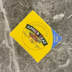 Amber Leaf 30g (Original) 5 Amber Leaf 30g (Original)