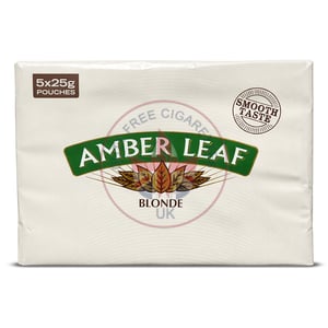 Amber Leaf Blonde 25g