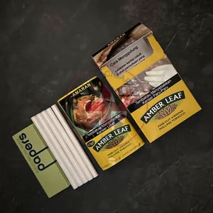 Amber Leaf 12.5g (x10 packs)