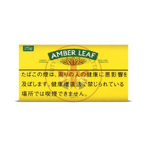 Amber Leaf 25g (Original)