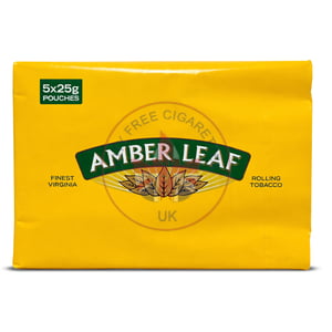 Amber Leaf 25g (Original)