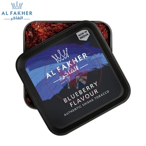 Al Fakher Blueberry 1000g