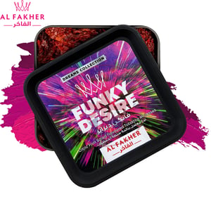Al Fakher Funky Desire 1000g