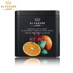 Al Fakher Orange With Mint 1000g