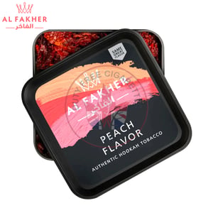Al Fakher Peach 1000g