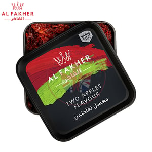 Al Fakher Two Apples 1000g