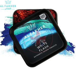 Al Fakher White Flash 1000g