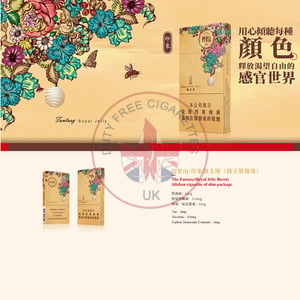 Alishan Fantasy Royal Jelly (SuperSlims)
