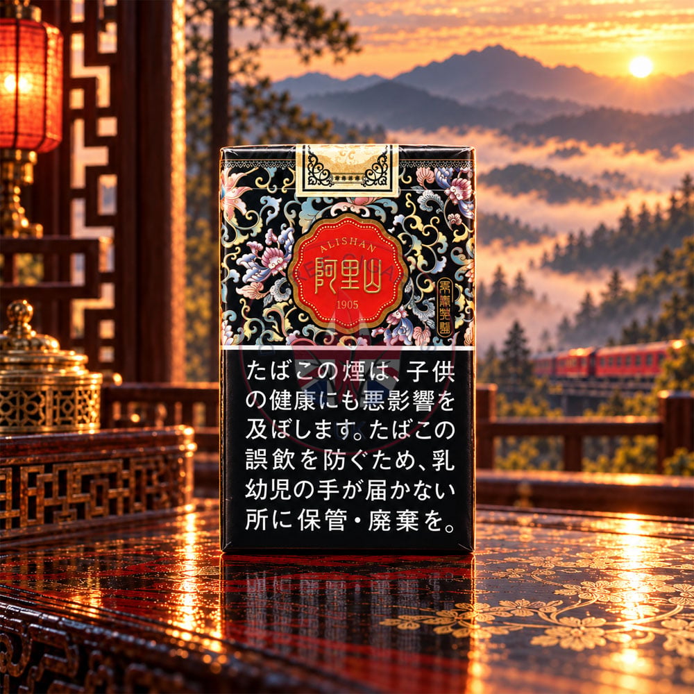Alishan Jing Tai Dian Lan (Soft) 1 Alishan Jingtai Dianlan (Soft)