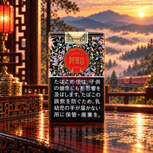 Alishan Jingtai Dianlan (Soft)