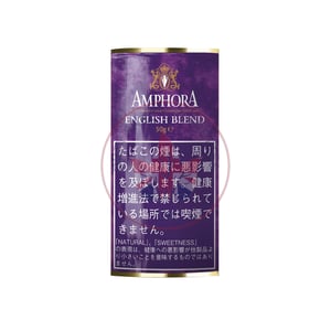 Amphora English Blend 50g