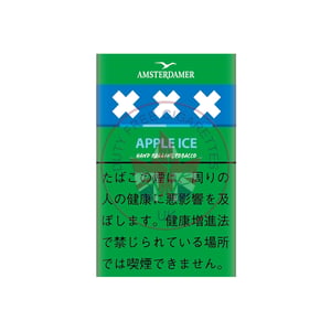 Amsterdamer Apple Ice 25g