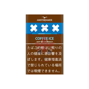Amsterdamer Coffee Ice 25g
