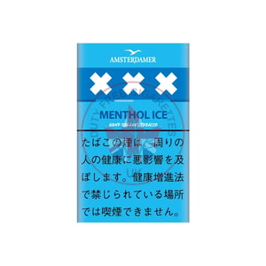Amsterdamer Menthol Ice 25g