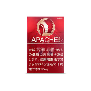 Apache Red