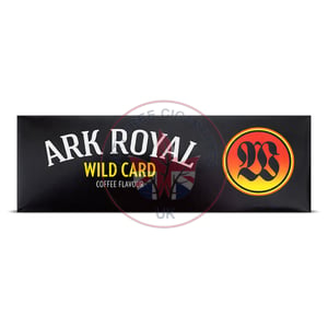 Ark Royal Wild Card (Coffee) 100's