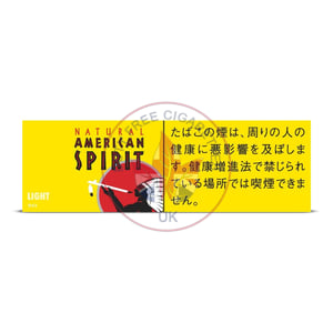 American Spirit Light