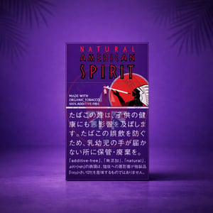 American Spirit Organic Leaf One