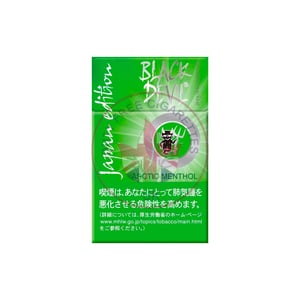 Black Devil Arctic Menthol