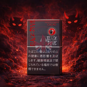 Black Devil Cacao