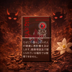 Black Devil Mocha Vanilla