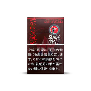 Black Devil Mocha Vanilla