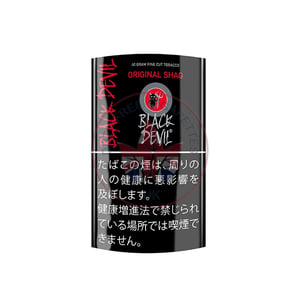 Black Devil Original Shag 40g