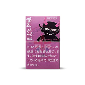 Black Devil Pink Vanilla