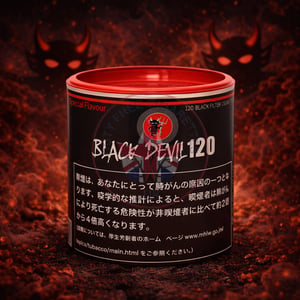 Black Devil Special Flavour 120