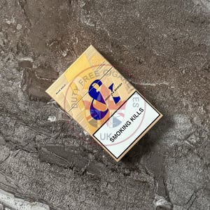 Benson & Hedges Blue Gold