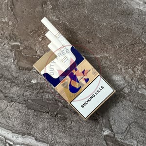 Benson & Hedges Blue Gold