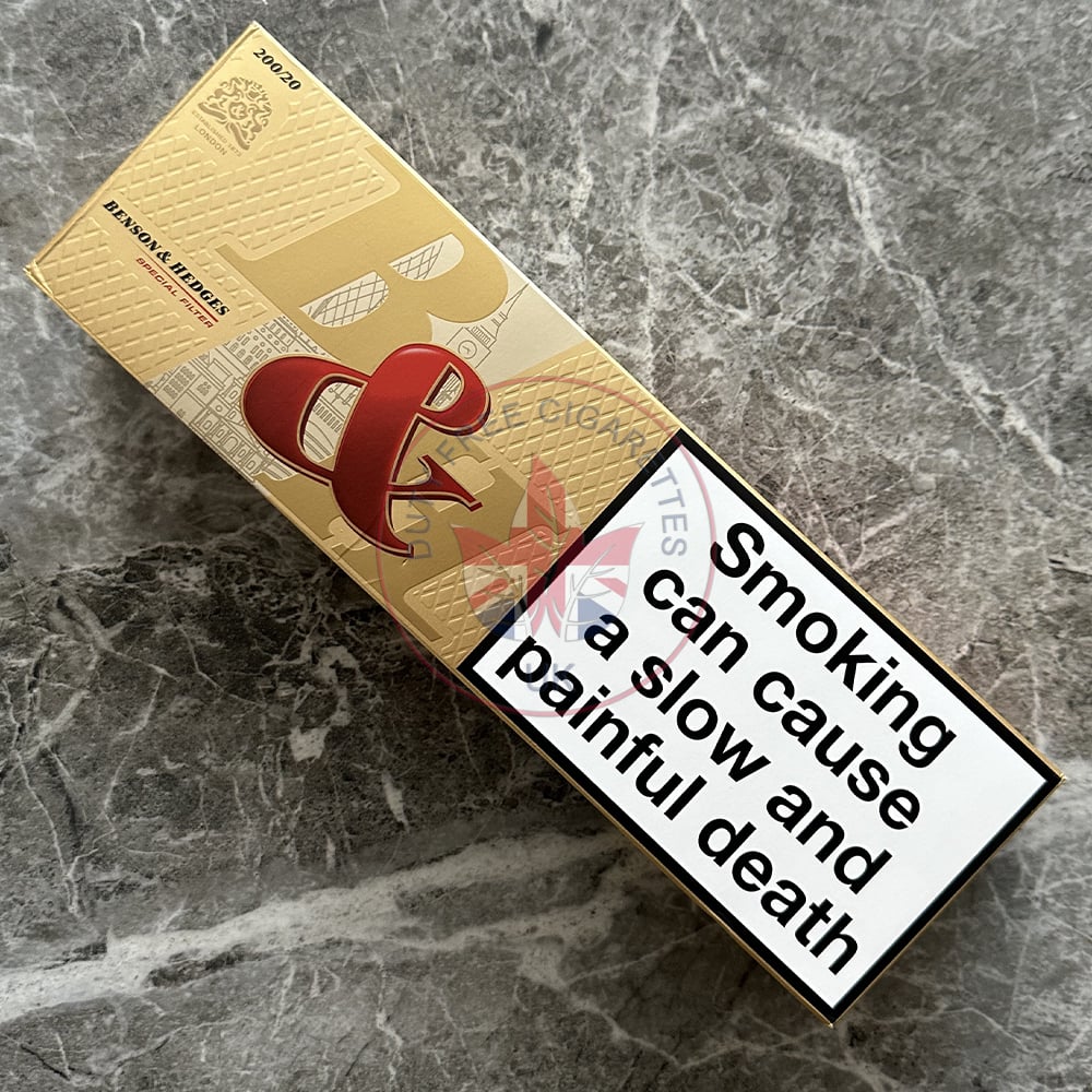 benson and hedges gold cigarettes Benson & Hedges Gold 🍂 ‣ Duty Free Price ‣ Only 5€👍