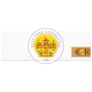 Bohem Cigar Mini SuperSlims Ivory (Formerly No. 1) 3 Bohem Cigar Mini SuperSlims Ivory (Formerly No. 1)