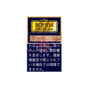Bohem Cigar No. 6