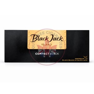 BlackJack Island Compact Black