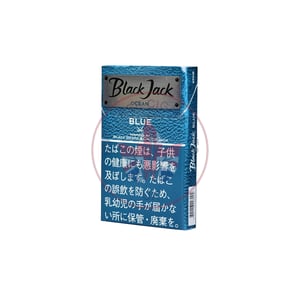 BlackJack Ocean Blue