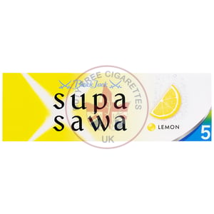 BlackJack SupaSawa Lemon 5