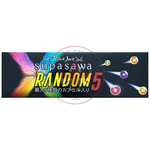 BlackJack SupaSawa Random 5