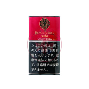 Black Spider Cherry Cola 30g