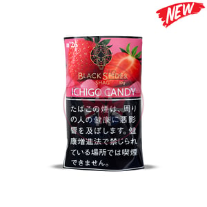 Black Spider Ichigo Candy 30g