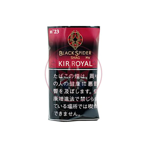 Black Spider Kir Royal 30g